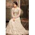 5104 WHITE MAISHA JAWARIYA WEDDING WEAR BRIDAL GOWN